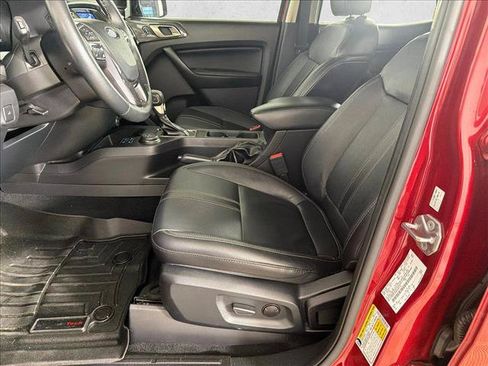Used 2021 Ford Ranger Lariat w/ Equipment Group 501A High AWD/4WD image 10