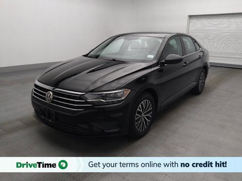Used 2019 Volkswagen Jetta SE FWD image 1