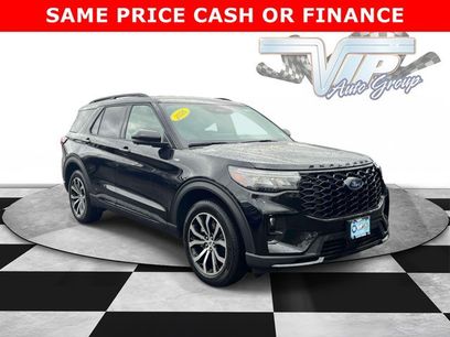 Used 2026 Ford Explorer ST-Line