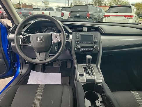 Used 2018 Honda Civic LX image 11