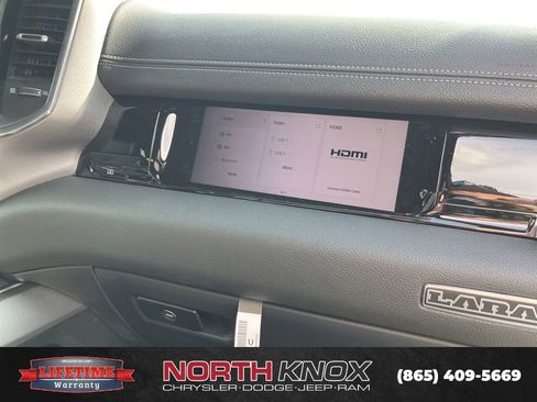 New 2026 RAM 1500 Laramie w/ Night Edition AWD/4WD image 31