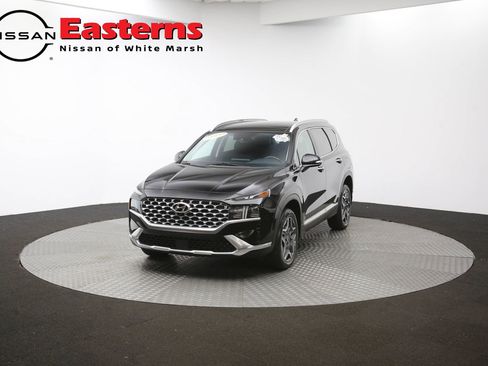Used 2023 Hyundai Santa Fe Limited AWD/4WD image 56