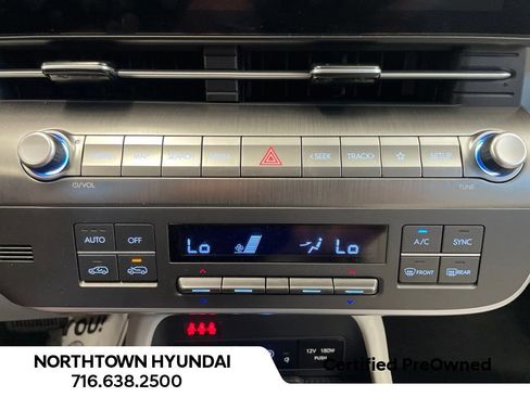 Certified 2026 Hyundai Kona SEL Sport AWD/4WD image 15