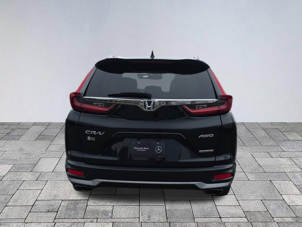 Used 2020 Honda CR-V Touring image 6