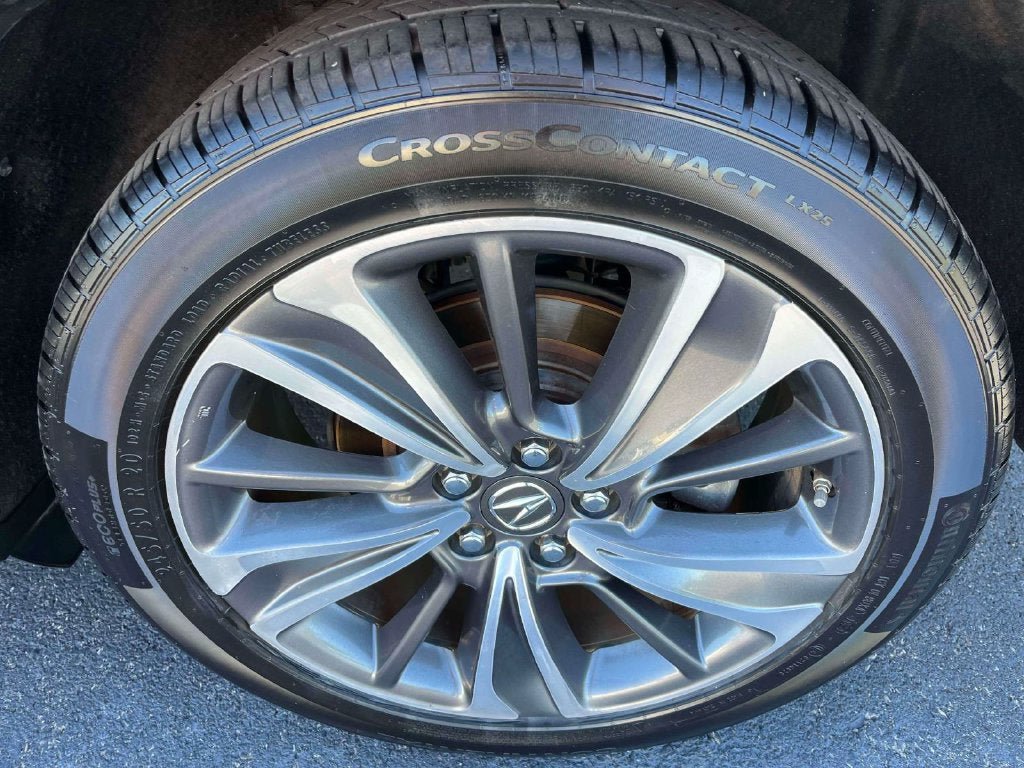 Used 2020 Acura MDX w/ Technology Package AWD/4WD image 11