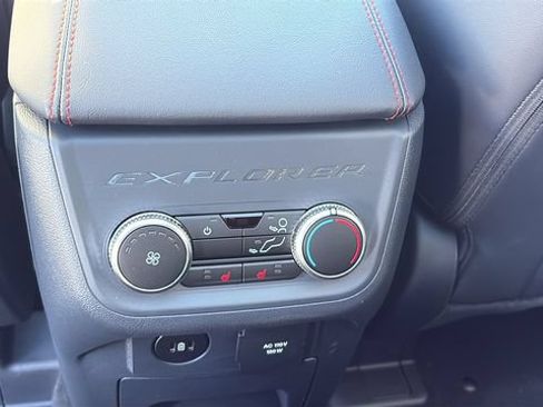 New 2026 Ford Explorer ST w/ Sun And Sound Package AWD/4WD image 16