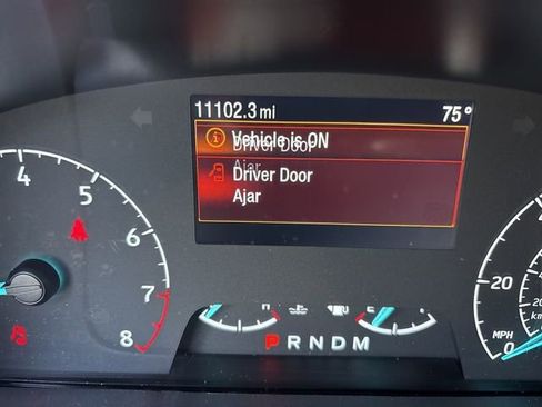 Certified 2025 Ford Transit 350 XLT image 12