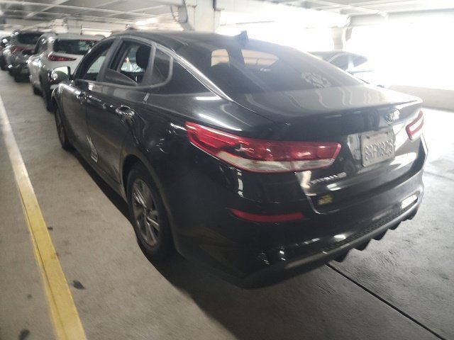 Used 2020 Kia Optima LX FWD image 3