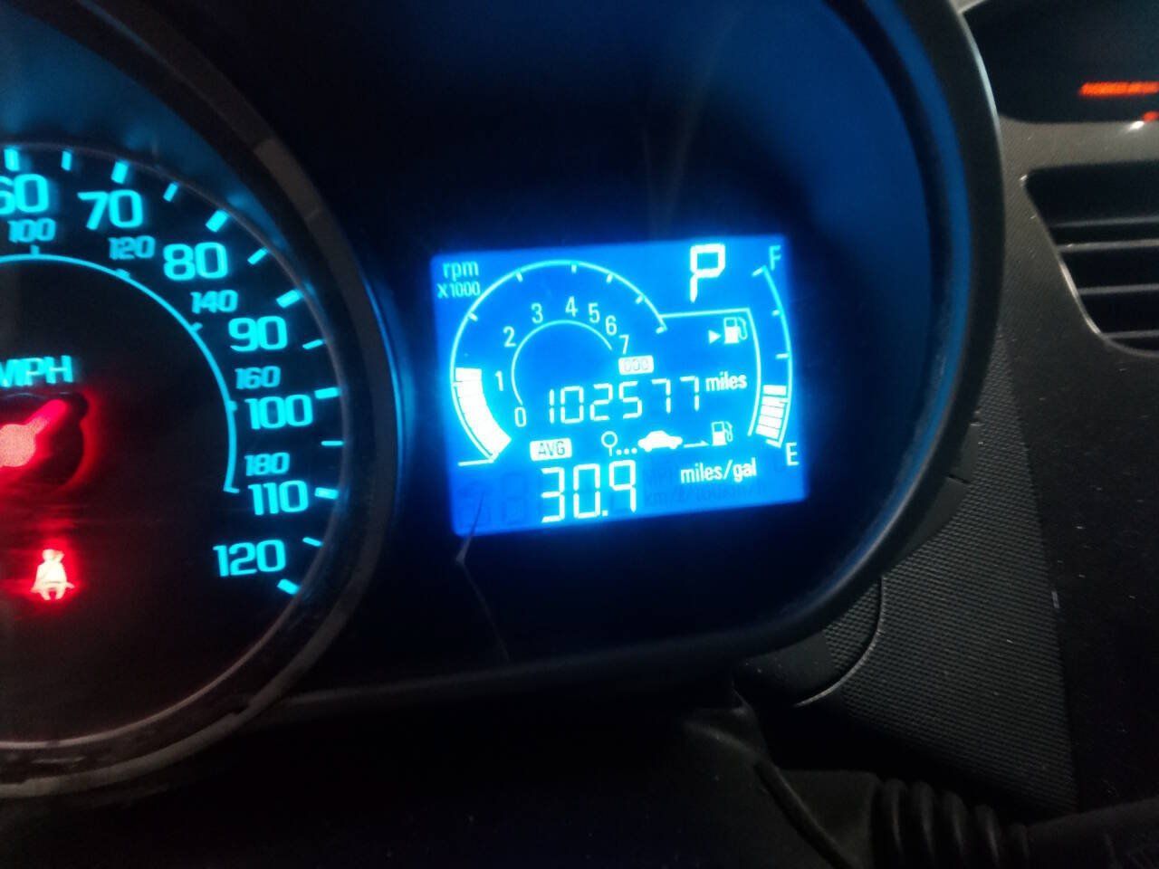 Used 2013 Chevrolet Spark LS FWD image 39