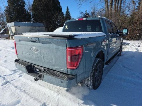 Used 2023 Ford F150 XLT w/ Equipment Group 302A High image 5