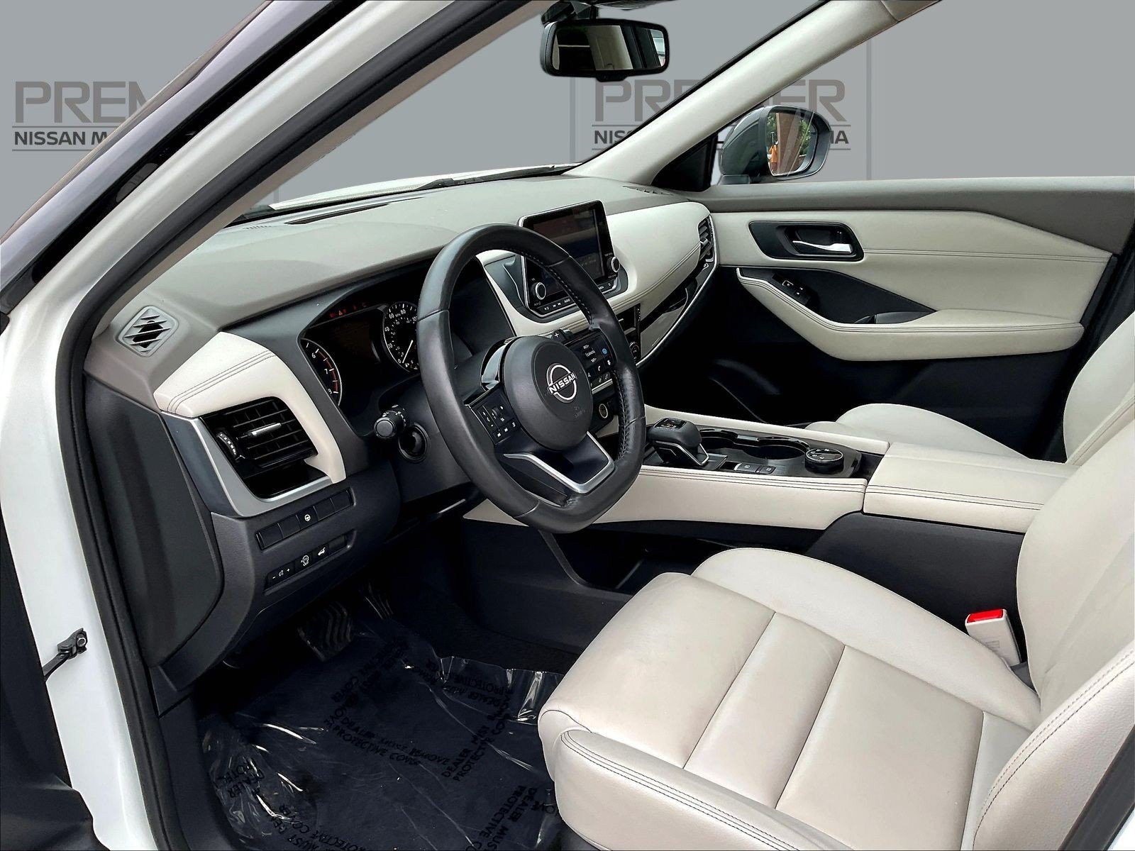 Certified 2023 Nissan Rogue SL AWD/4WD image 19