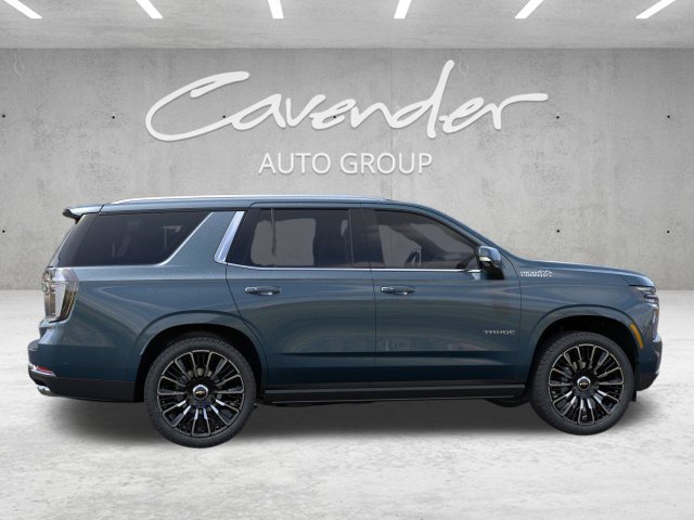 New 2027 Chevrolet Tahoe High Country AWD/4WD image 5