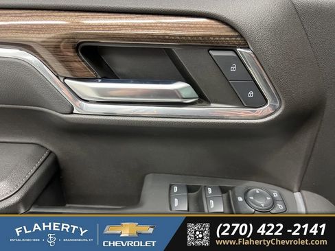 Used 2024 Chevrolet Silverado 1500 LT w/ Max Trailering Package AWD/4WD image 22