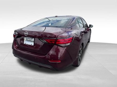 Used 2025 Nissan Sentra SV w/ All-Weather Package FWD image 7