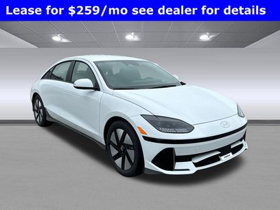 New 2025 Hyundai Ioniq 6 SE