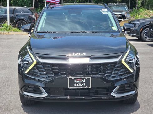 Used 2023 Kia Sportage SX Prestige AWD/4WD image 2