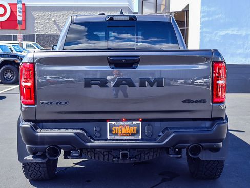 Used 2025 RAM 1500 RHO w/ RHO Level 1 Equipment Group image 22