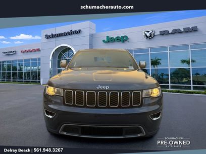 Used 2021 Jeep Grand Cherokee Limited w/ Luxury Group II