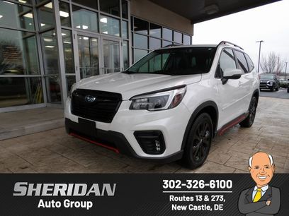Used 2021 Subaru Forester Sport w/ Popular Package #2