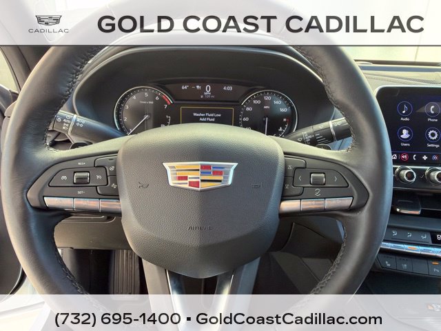 Certified 2024 Cadillac CT4 Premium Luxury w/ Climate Package RWD image 15