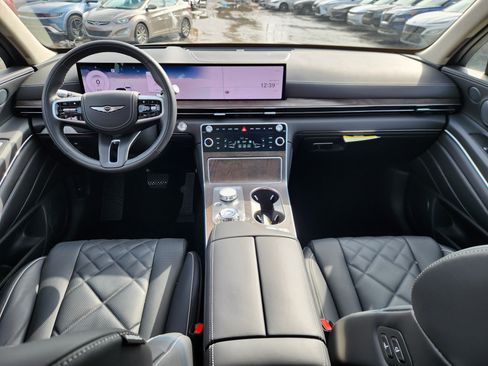 Used 2025 Genesis GV80 3.5T Prestige image 7