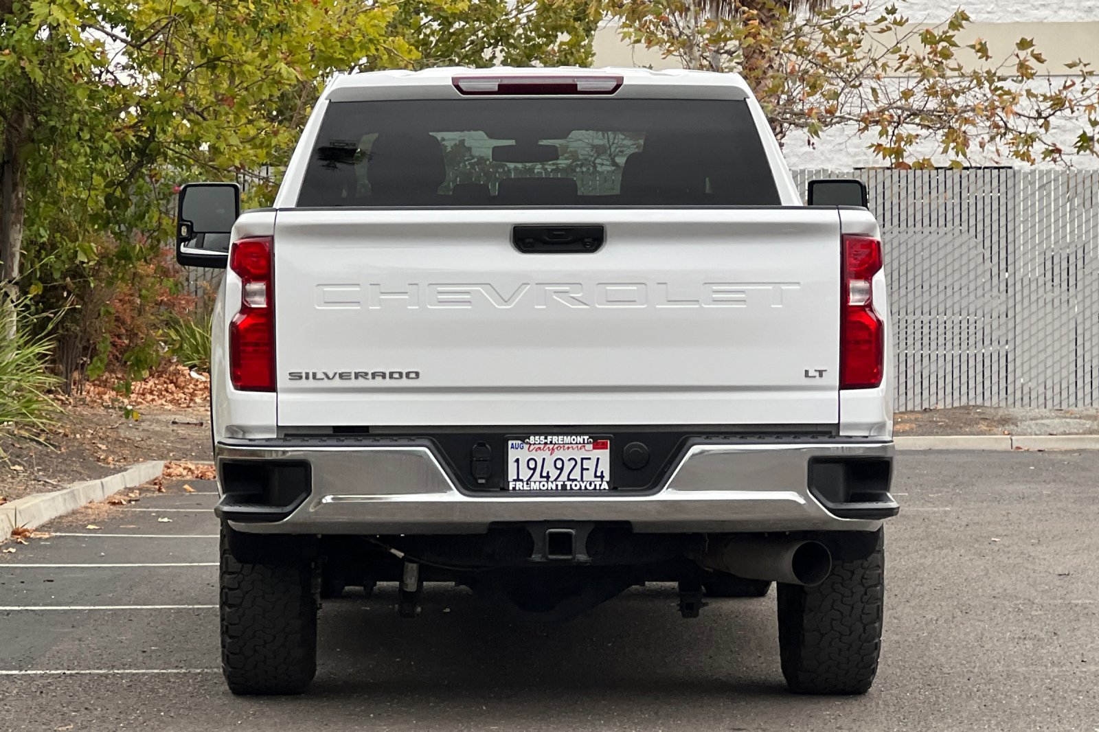 Used 2022 Chevrolet Silverado 2500 LT w/ Fleet Comfort Package AWD/4WD image 5