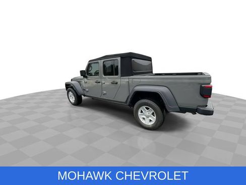 Used 2020 Jeep Gladiator Sport w/ Quick Order Package 24S AWD/4WD image 7