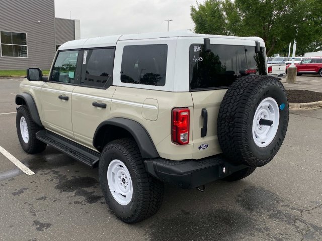 New 2026 Ford Bronco Heritage Edition AWD/4WD image 26