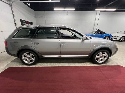Used 2003 Audi allroad 2.7T AWD/4WD image 12
