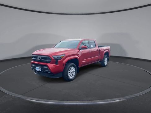 New 2026 Toyota Tacoma SR5 AWD/4WD image 4