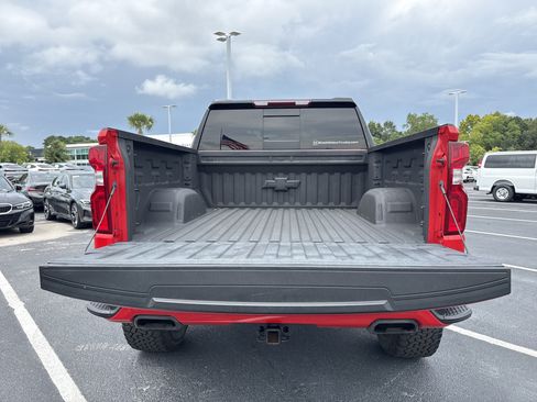 Used 2023 Chevrolet Silverado 1500 RST w/ All Star Edition Plus AWD/4WD image 32