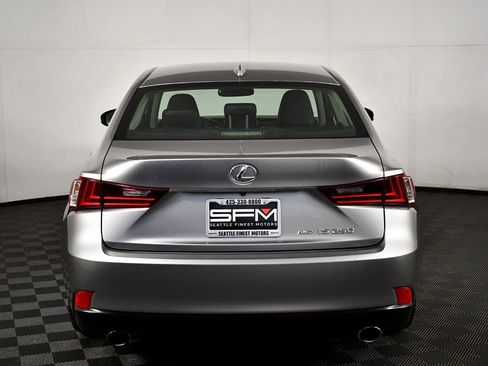 Used 2014 Lexus IS 250 AWD image 10