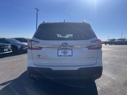 Certified 2025 Subaru Ascent Premium image 6