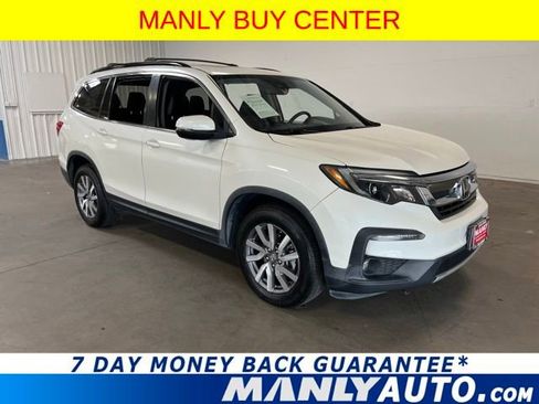 Used 2019 Honda Pilot EX-L image 1