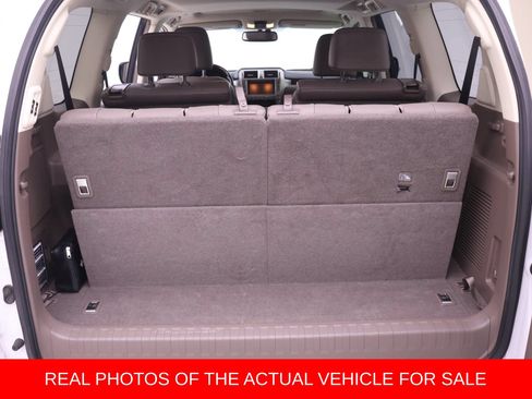 Used 2017 Lexus GX 460 Luxury AWD/4WD image 14