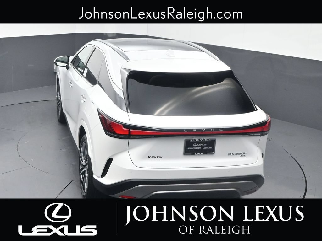 New 2026 Lexus RX 350 w/ Convenience Package AWD/4WD image 27
