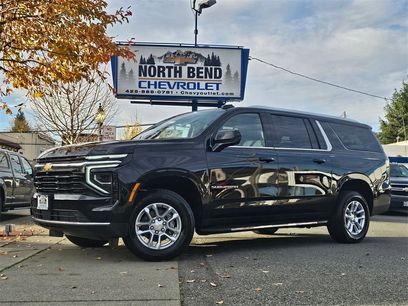 New 2026 Chevrolet Suburban LS