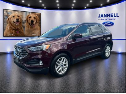 Used 2022 Ford Edge SEL w/ Convenience Package