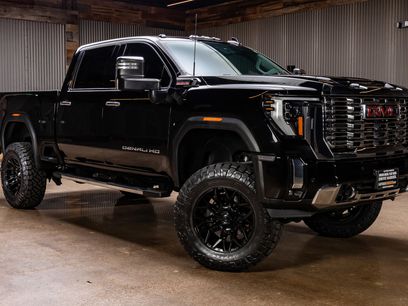 Used 2024 GMC Sierra 2500 Denali w/ Denali Reserve Package