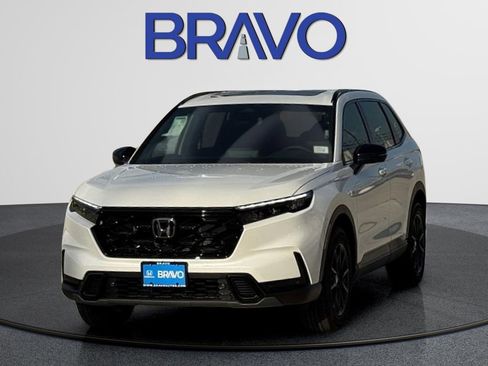 New 2026 Honda CR-V Sport-L image 1