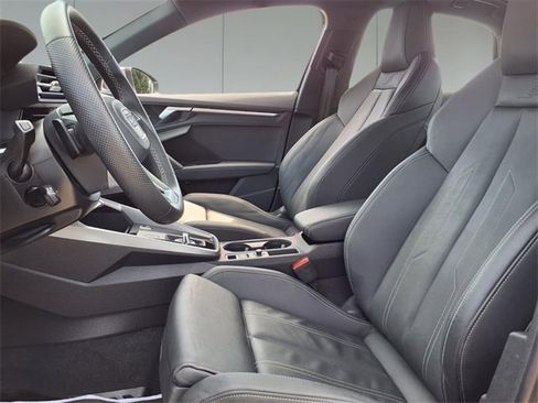 Certified 2023 Audi S3 Premium Plus w/ Premium Plus Package image 10