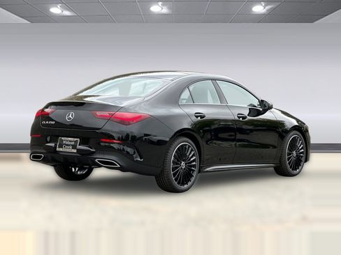 New 2026 Mercedes-Benz CLA 250 image 8