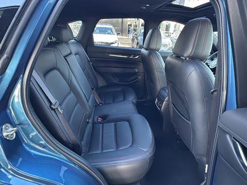Certified 2023 MAZDA CX-5 AWD 2.5 Turbo image 22