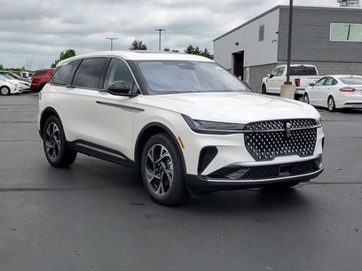 New 2026 Lincoln Nautilus Premier w/ Equipment Group 102A