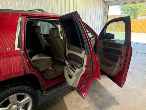 Used 2015 Chevrolet Tahoe LT w/ Max Trailering Package RWD image 19
