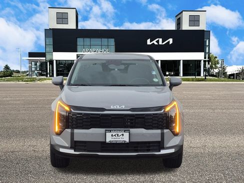 New 2027 Kia Sportage S AWD/4WD image 3