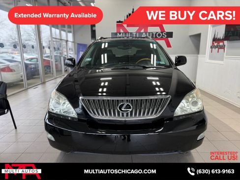 Used 2007 Lexus RX 350 AWD image 10