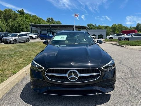 New 2026 Mercedes-Benz C 300 4MATIC Sedan image 8