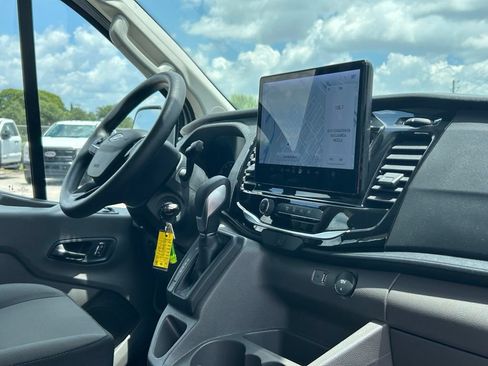 Certified 2025 Ford Transit 350 XLT RWD image 26
