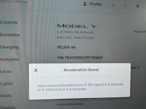 Used 2023 Tesla Model Y Long Range AWD/4WD image 23